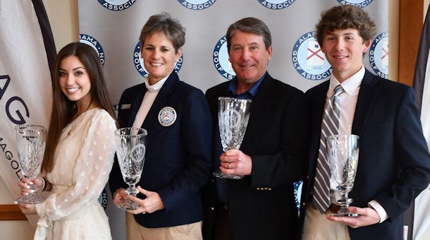 Alabama Golf Association Names 2020 Board Of Directors And Honor