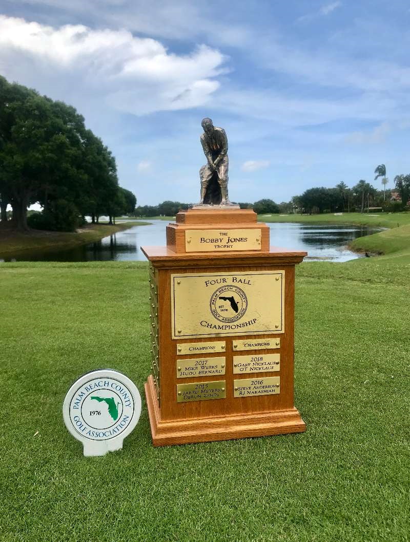 43rd Amateur Four Ball Championship