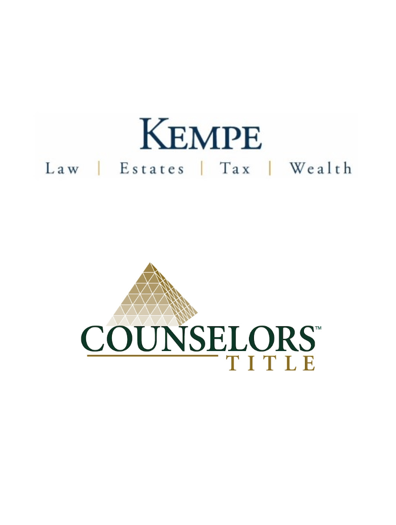 26th Kempe Law and Counselors Title Senior Classic